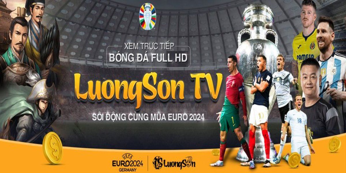 LuongSon TV: Sống Trọn Từng Khoảnh Khắc Bóng Đá Đỉnh Cao! 598 Trải nghiệm phát sóng tuyệt vời nhất