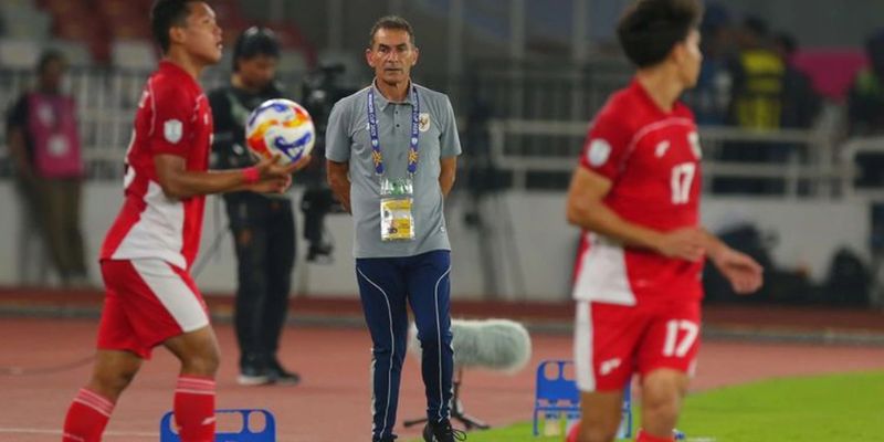 Indonesia vs Thailand U23: Bán Kết Kịch Tính ASEAN U-23 2025 7 Soi Kèo Trận Indonesia vs Thailand U23