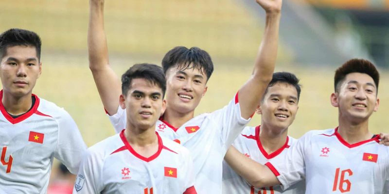 U23 Việt Nam vs U23 Campuchia: Cơ Hội Chiếm Ngôi Đầu Bảng 6 Thông Tin Lực Lượng Giữa U23 Việt Nam vs U23 Campuchia